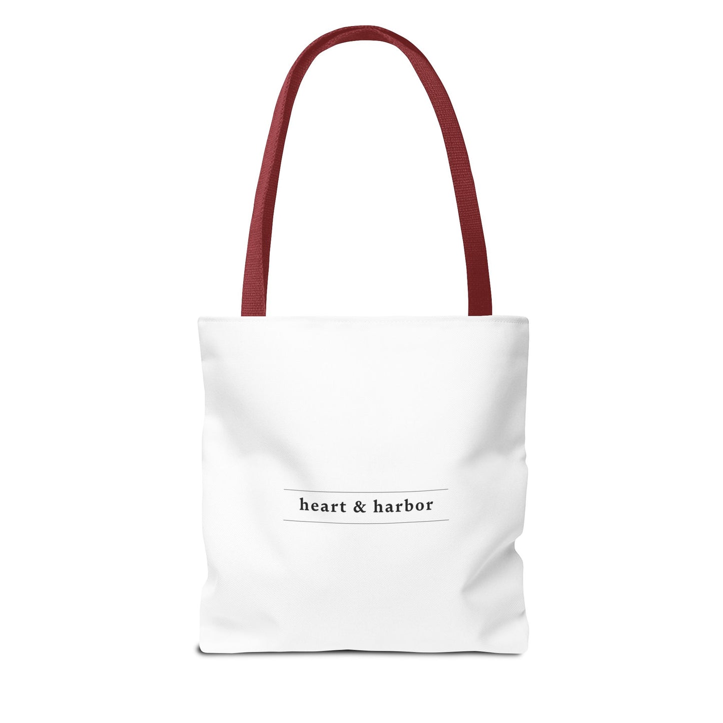 Whale Tote Bag