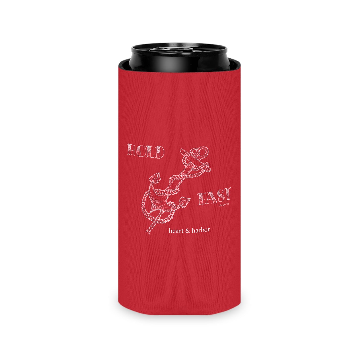 Hold Fast Anchor Can Cooler