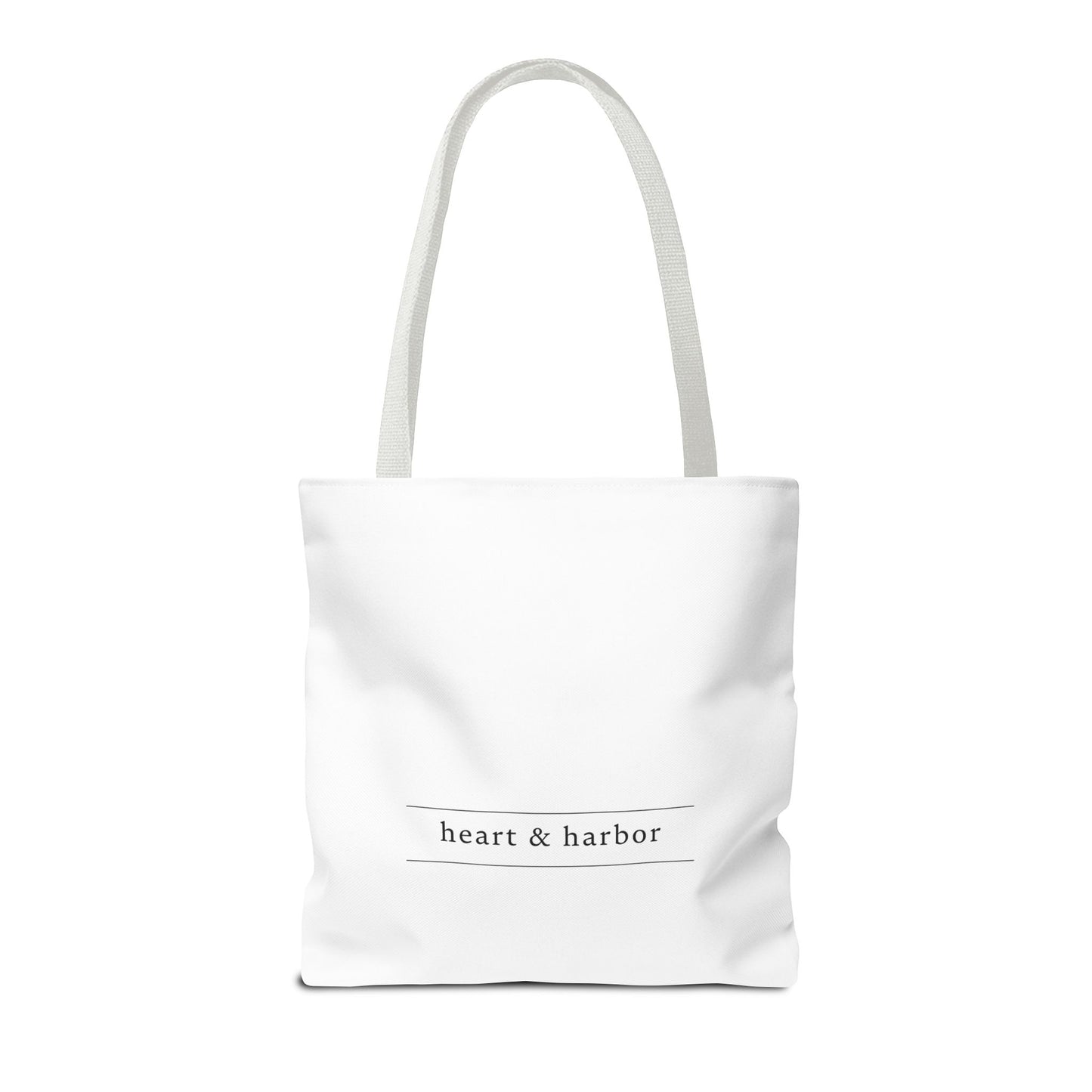 Octopus Tote - White