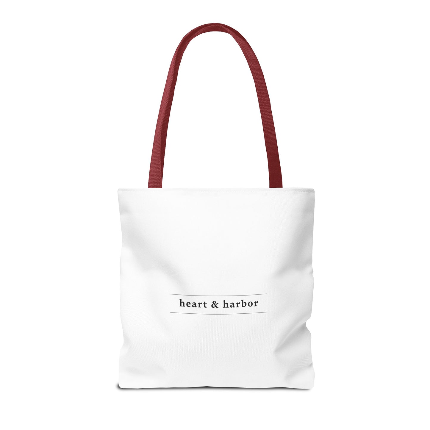 Whale Tote Bag