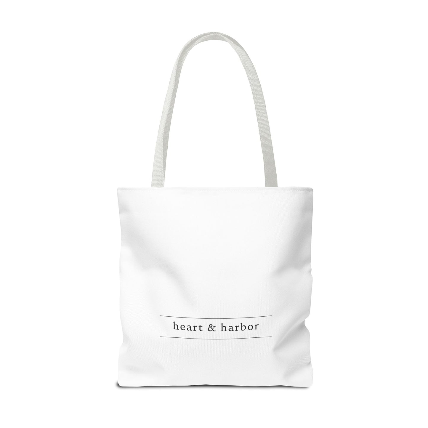 Octopus Tote - White