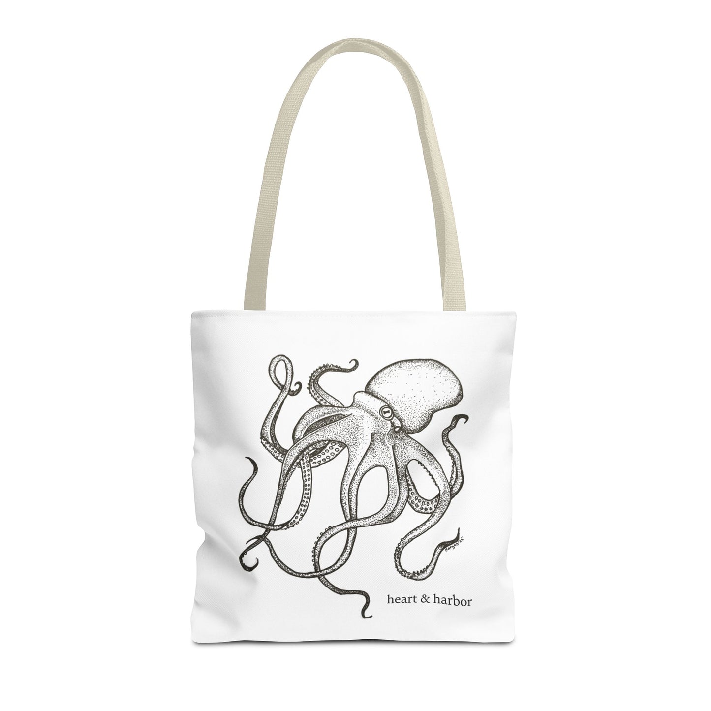 Octopus Tote Bag