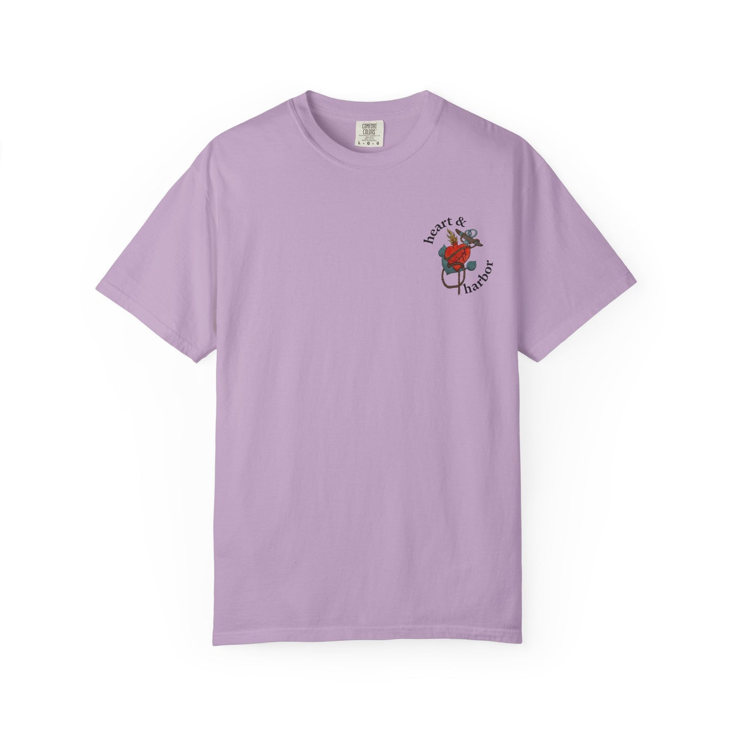 Heart and Harbor Branded T-Shirt