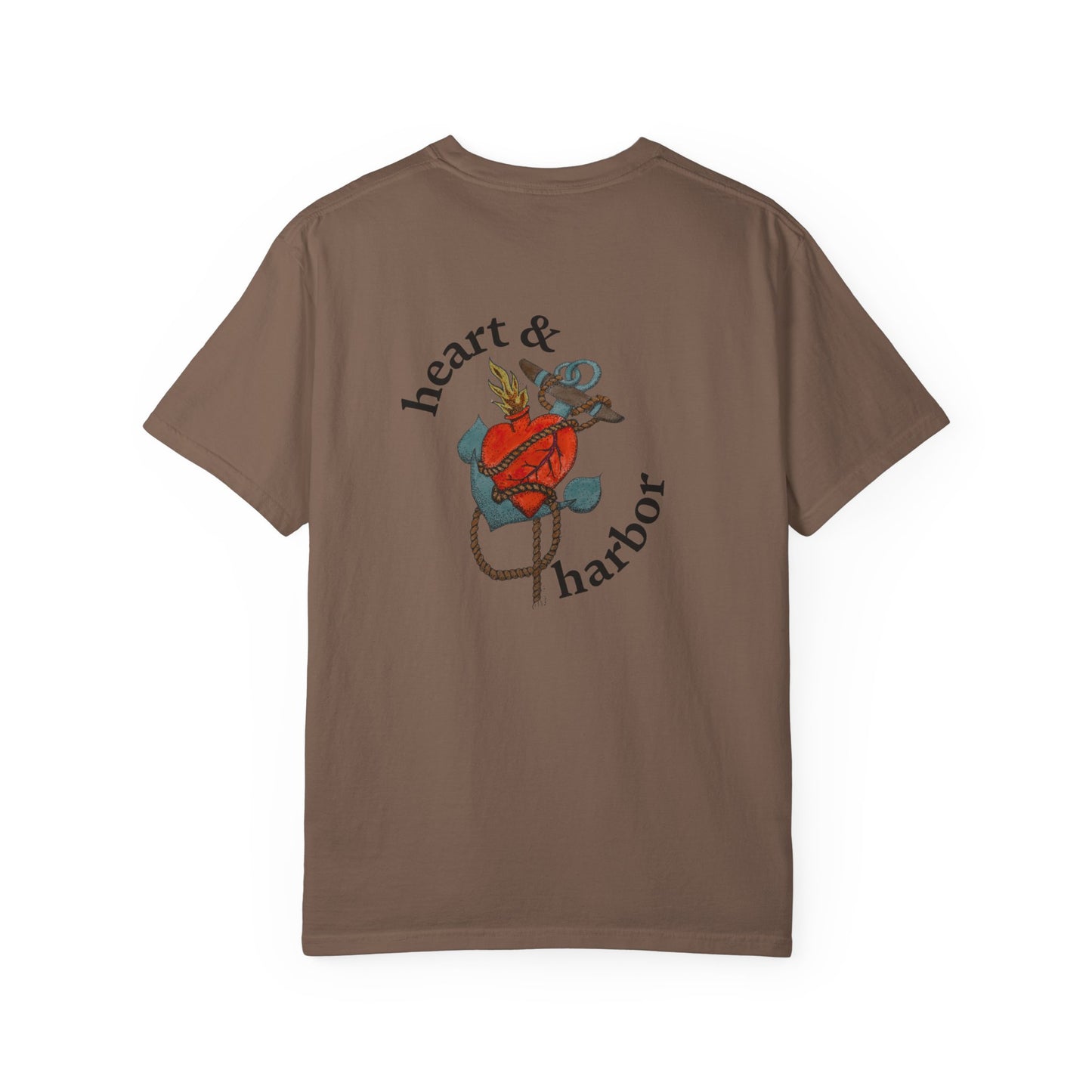 Heart and Harbor Branded T-Shirt