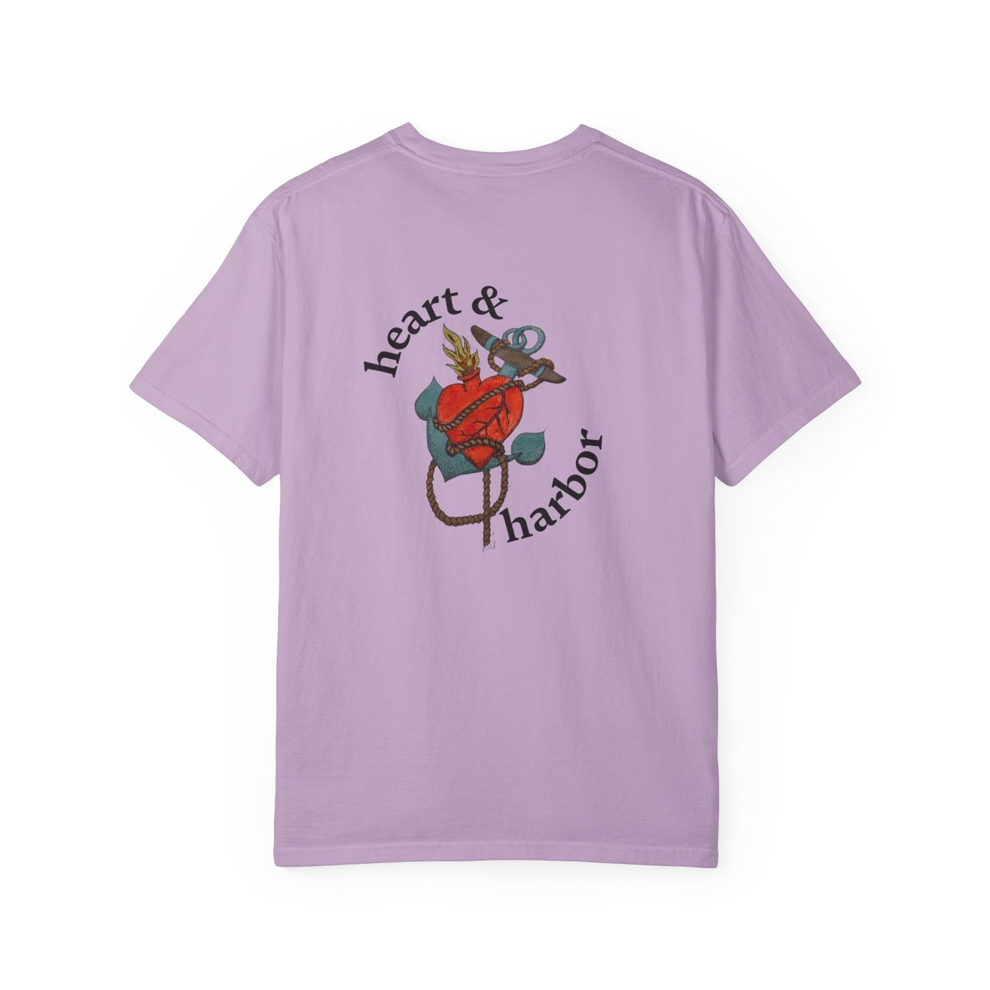 Heart and Harbor Branded T-Shirt