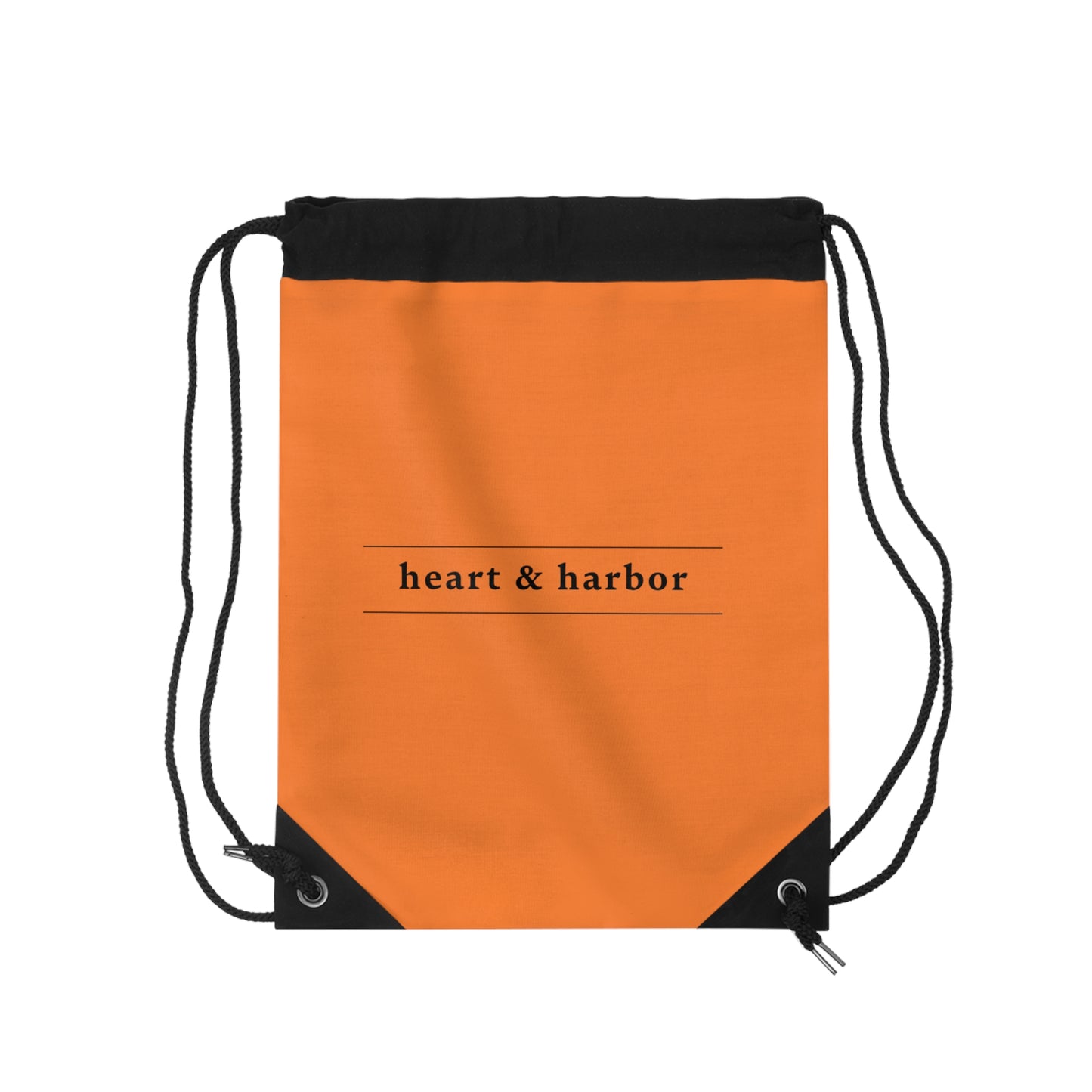 Whale Drawstring Bag