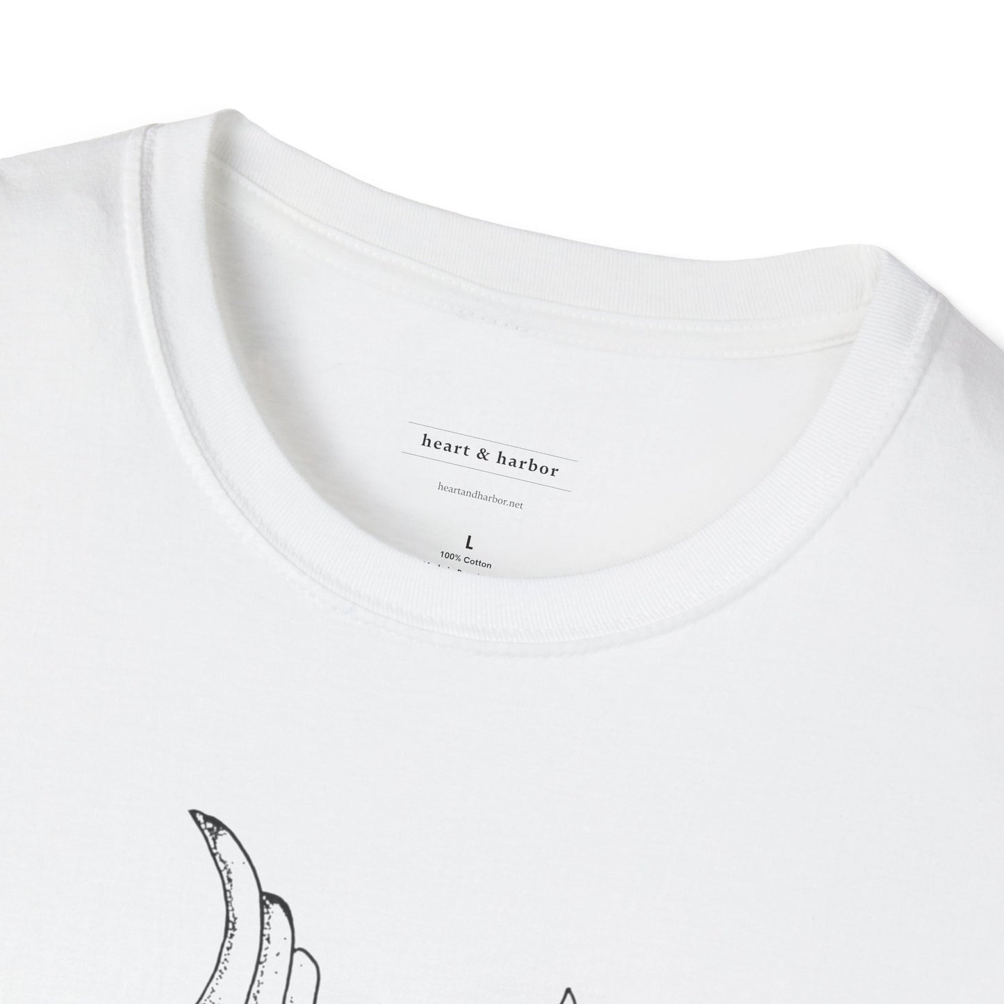 Traditional Tattoo Swallow Unisex T-Shirt