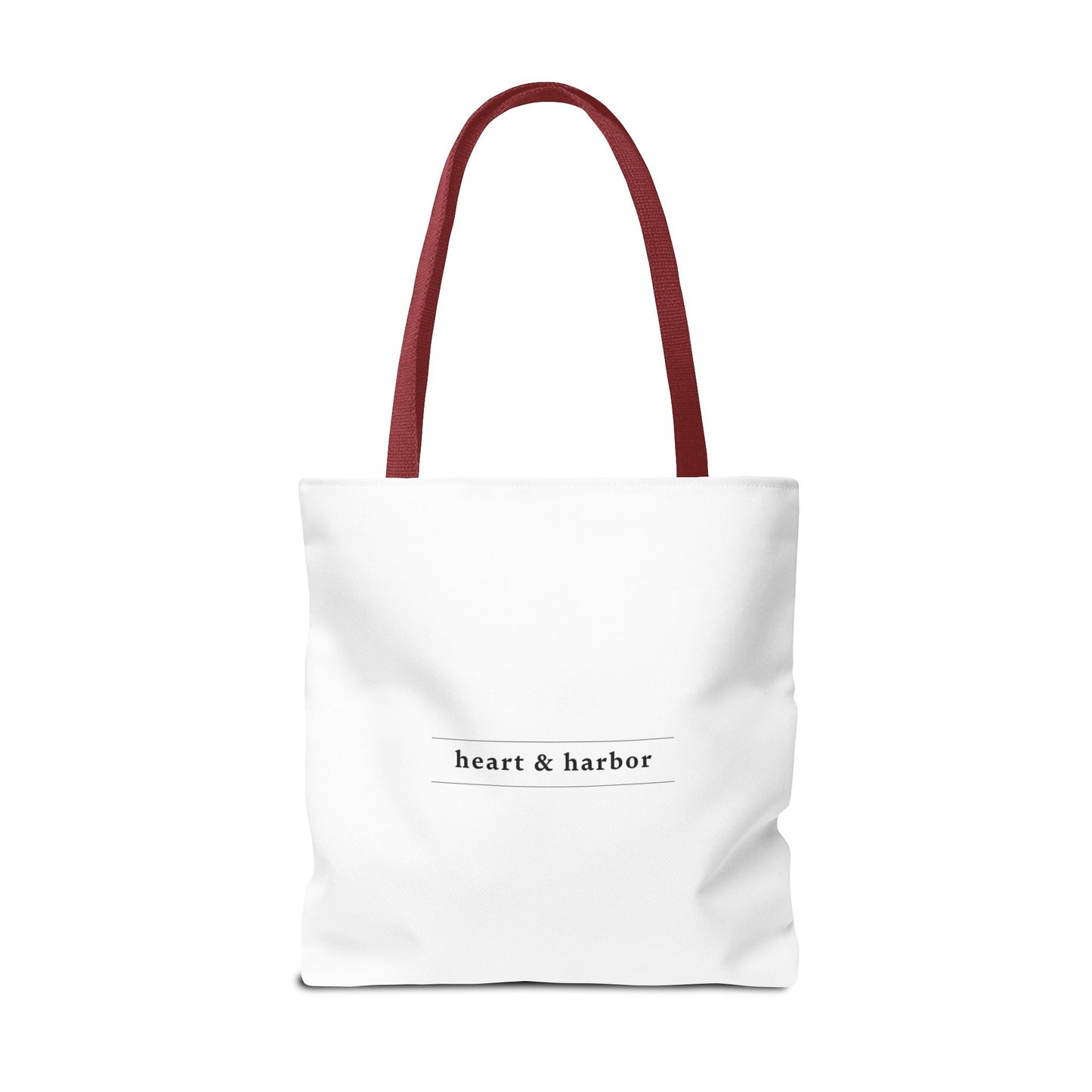 Whale Tote Bag