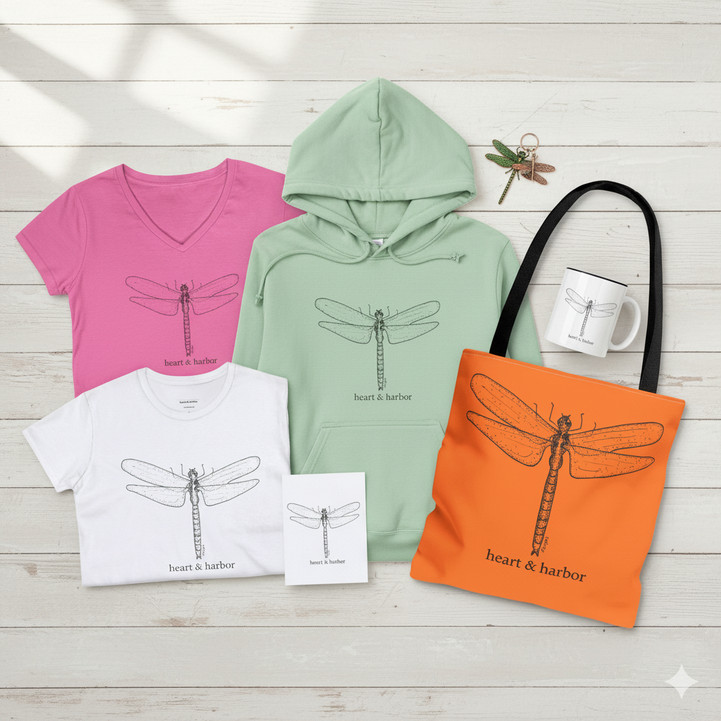 Dragonfly Collection