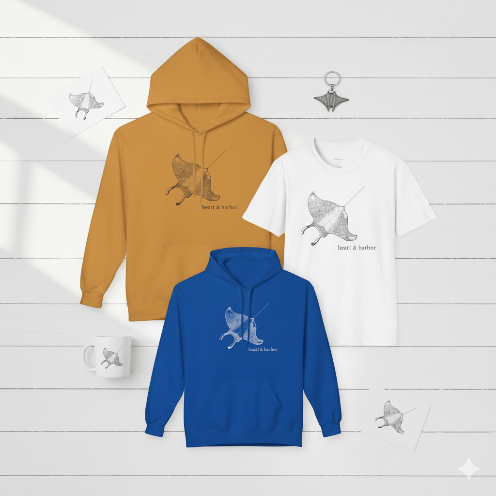 Manta Ray Collection