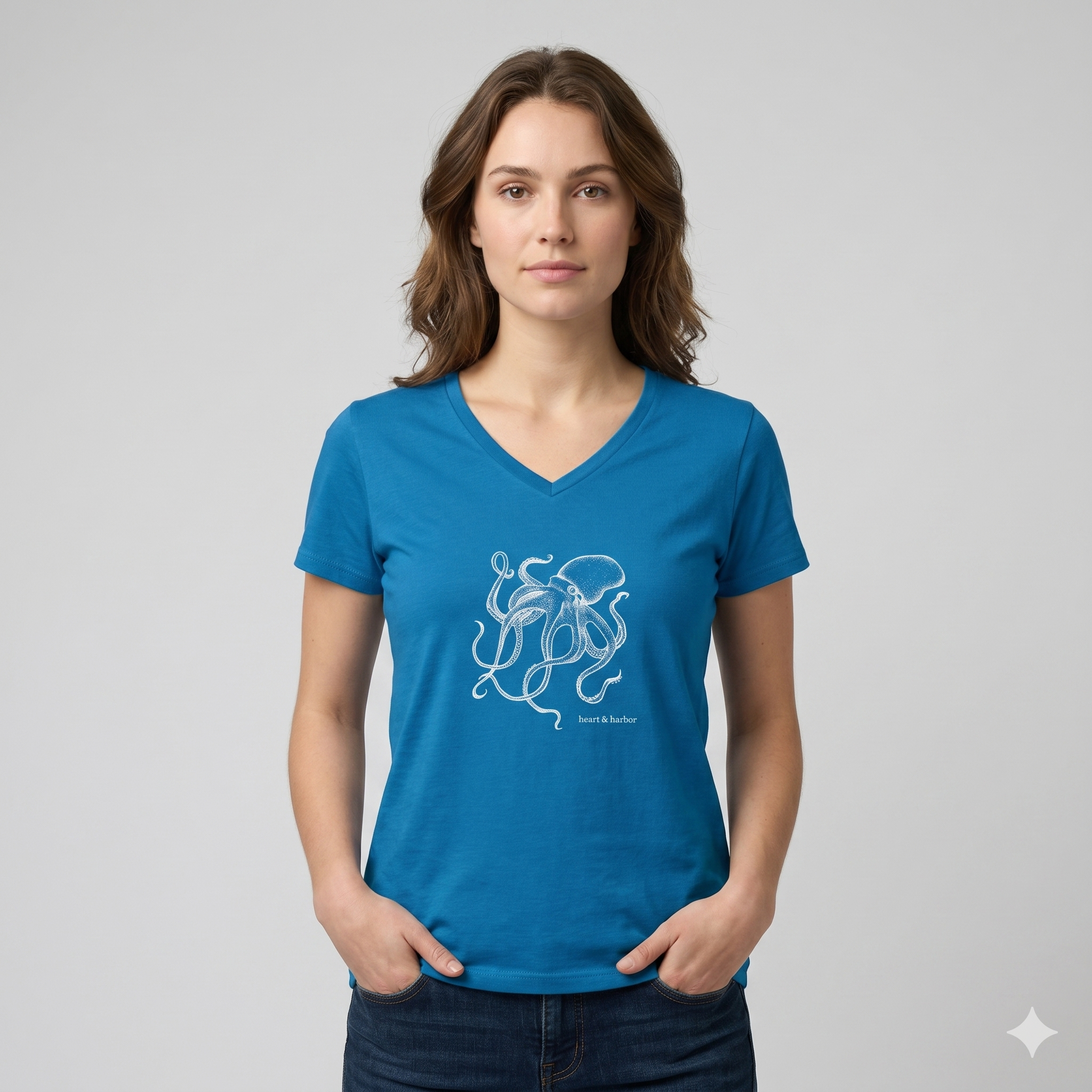OCEAN LINEWORK