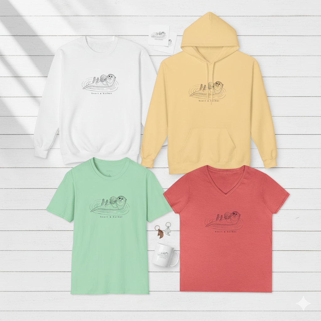 Sea Otter Collection