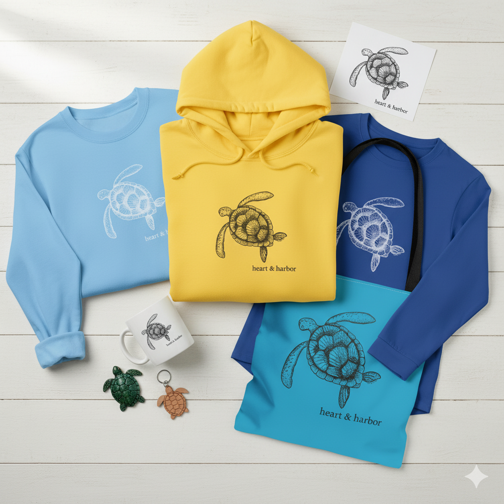 Sea Turtle Collection