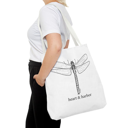 Dragonfly Tote Bag
