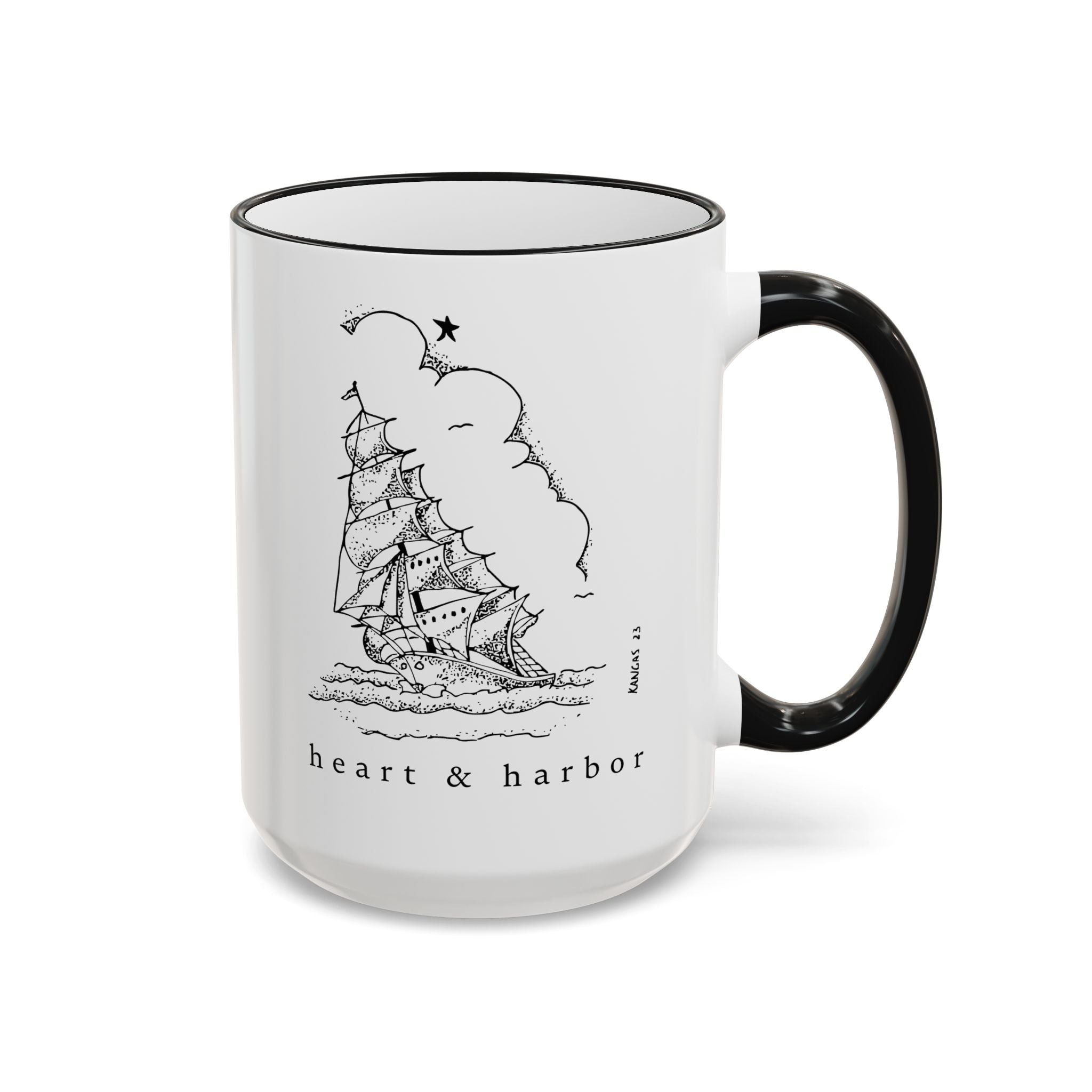 Homeward Bound - Coffee Mug