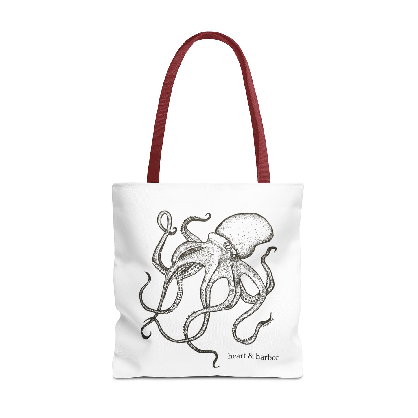 Octopus Tote Bag