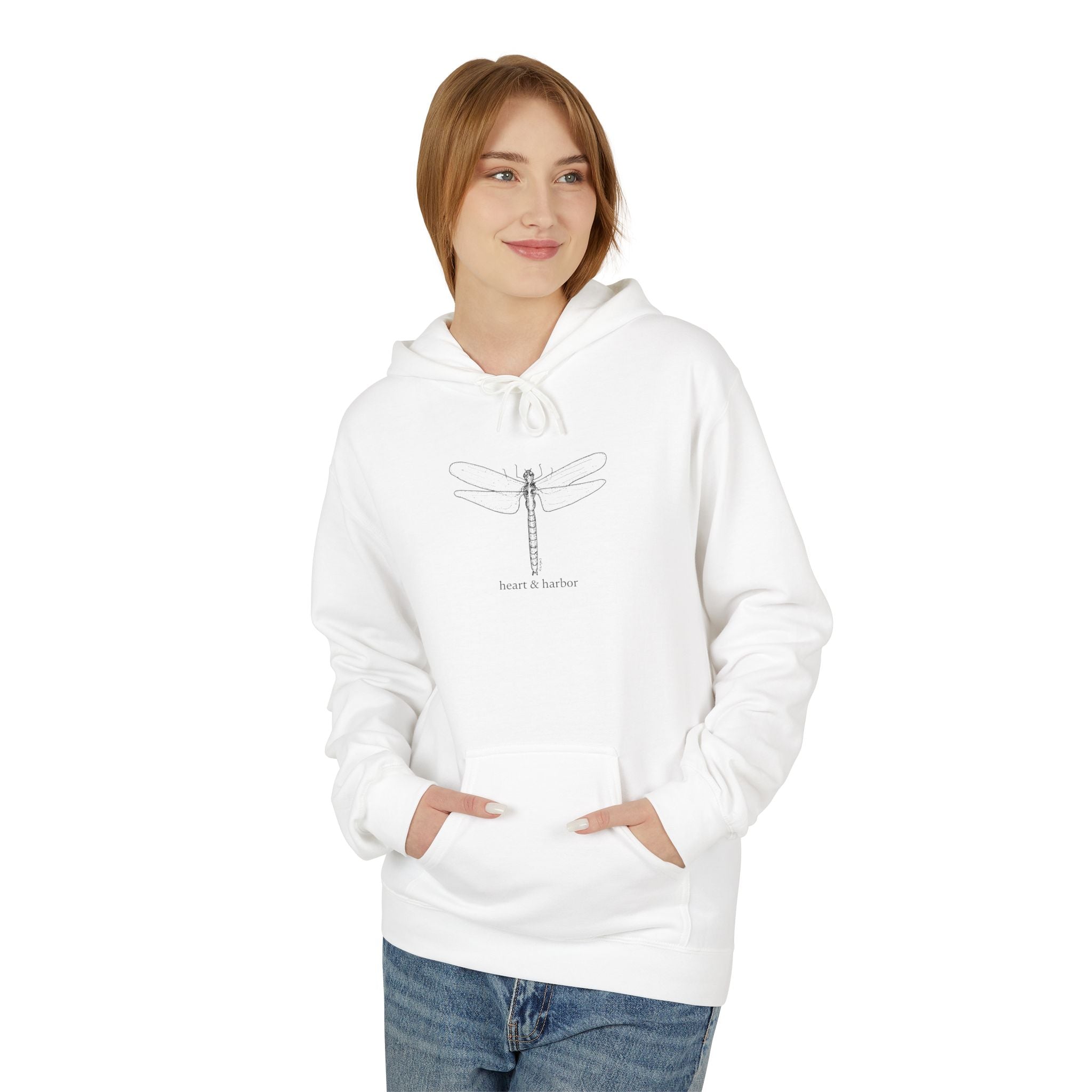 Drift Dragonfly - Hoodie