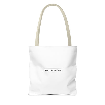 Dragonfly Tote Bag