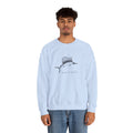 Open Water Sailfish - Crewneck Fleece
