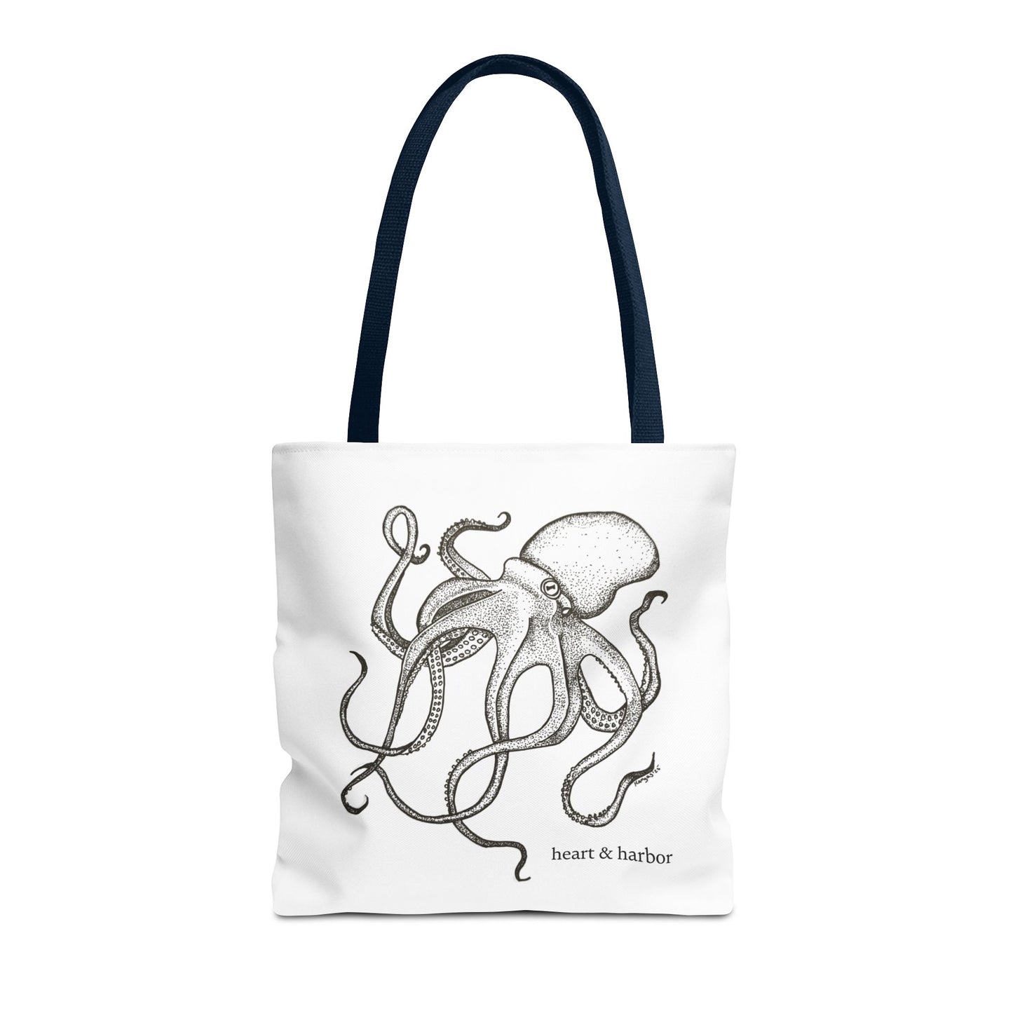 Octopus Tote Bag