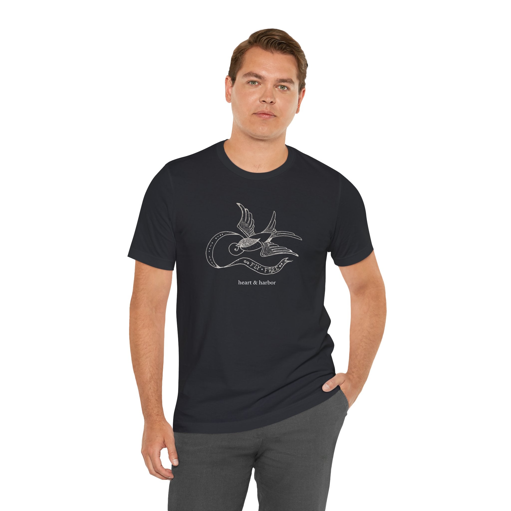 Swallow - Tee