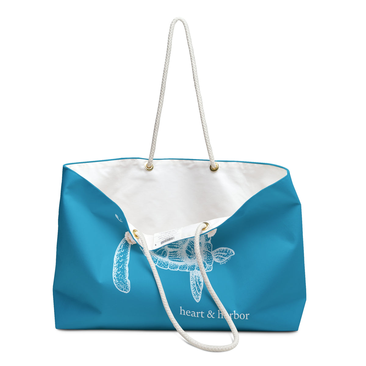 Slow Tide Turtle - Weekender Bag