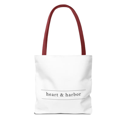 Octopus Tote Bag