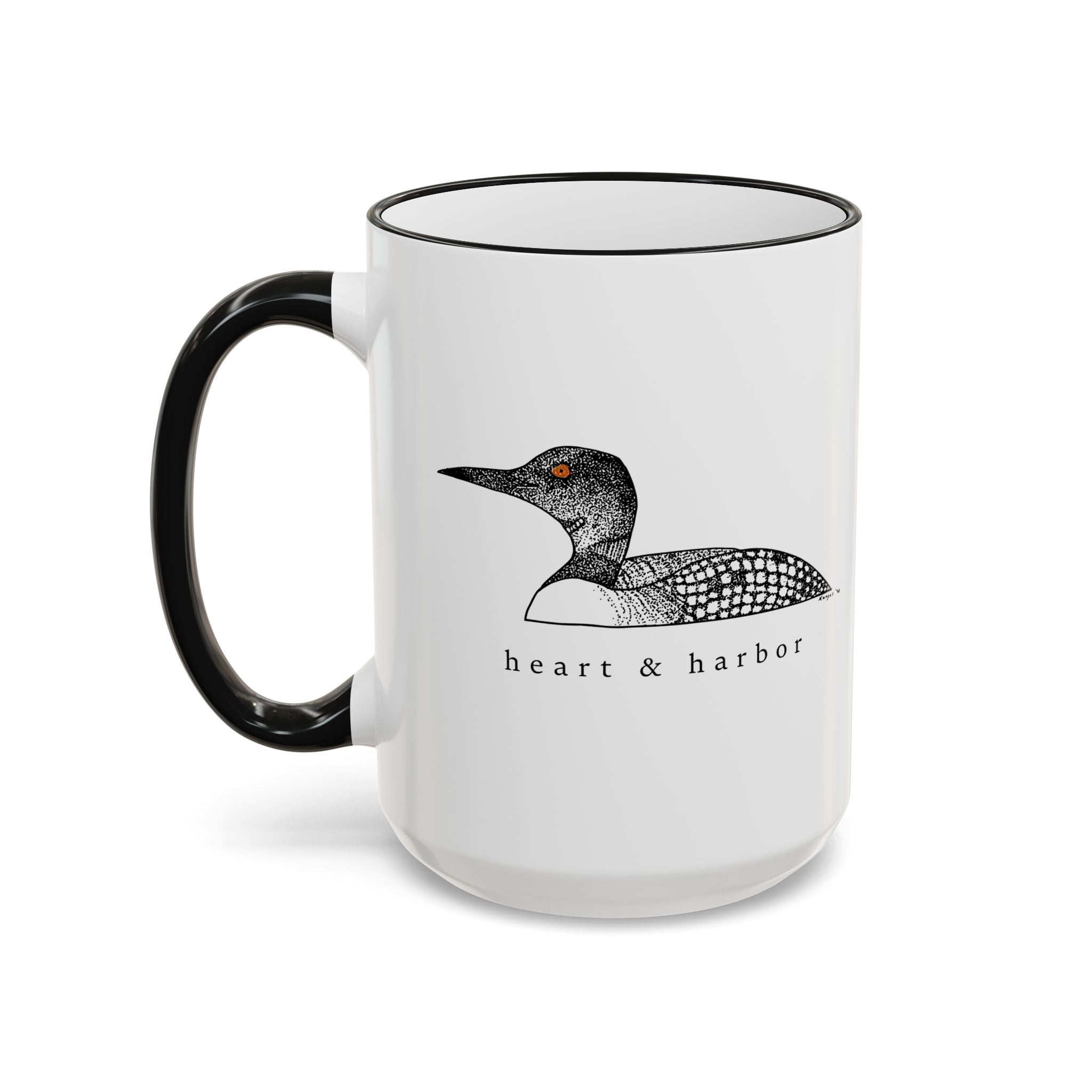 Loon - Coffee Mug