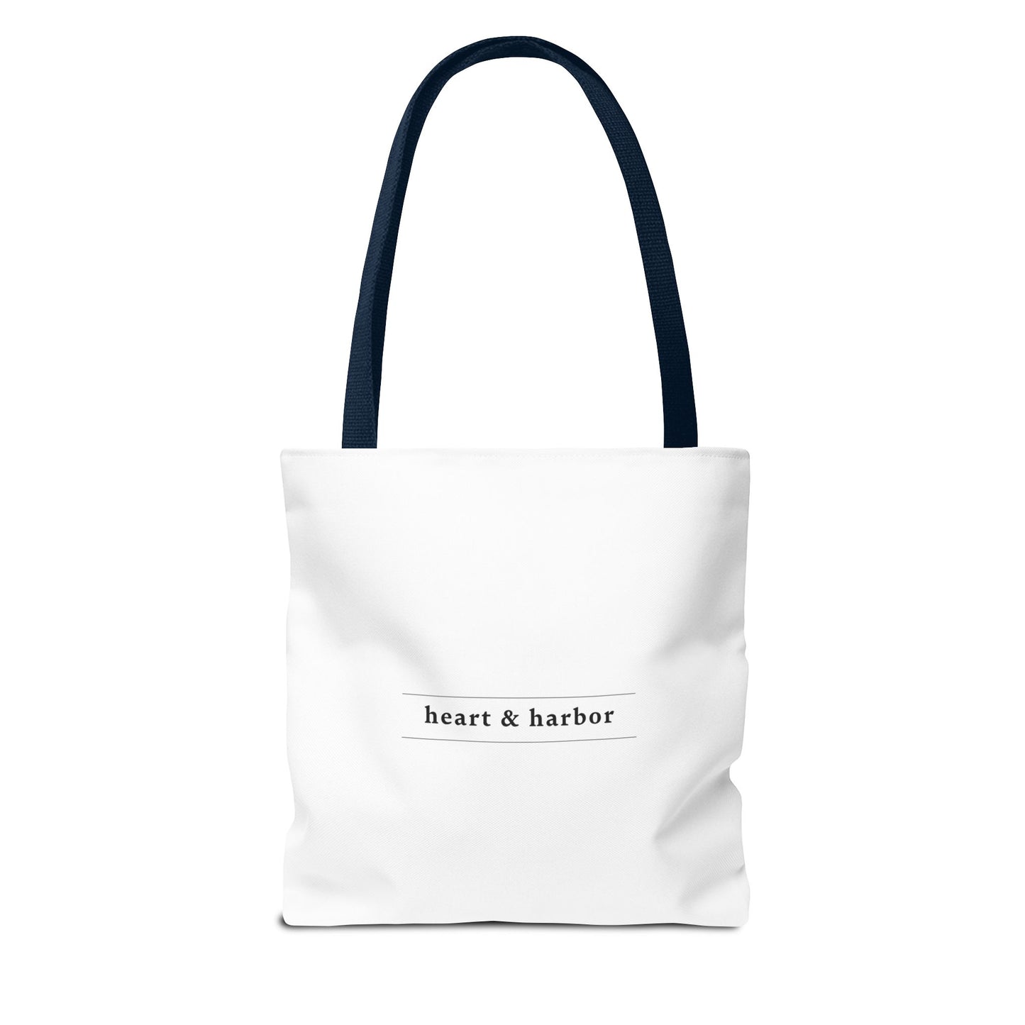 Whale Tote Bag