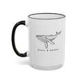 Deep Water Whale - Coffee Mug