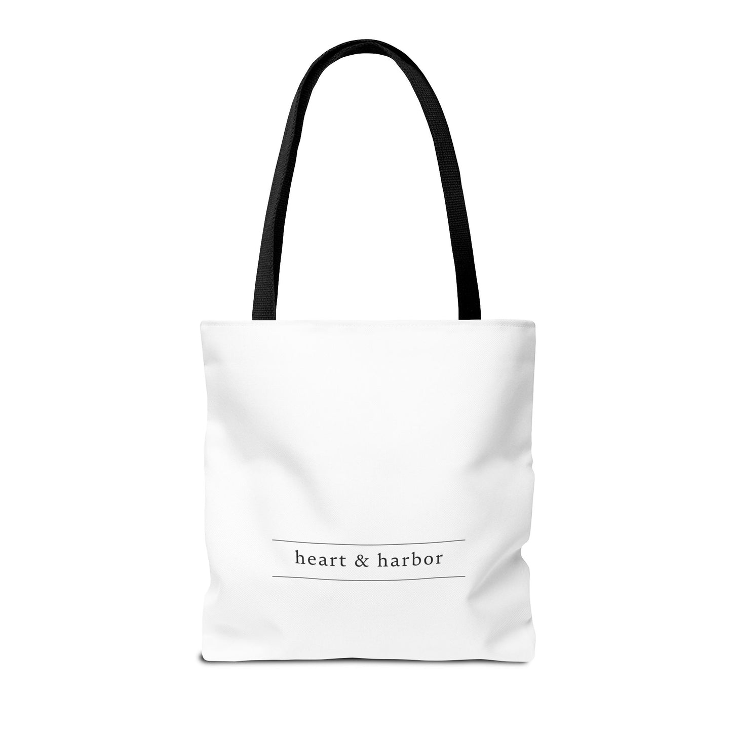 Octopus Tote - White