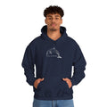 Dolphin - Hoodie