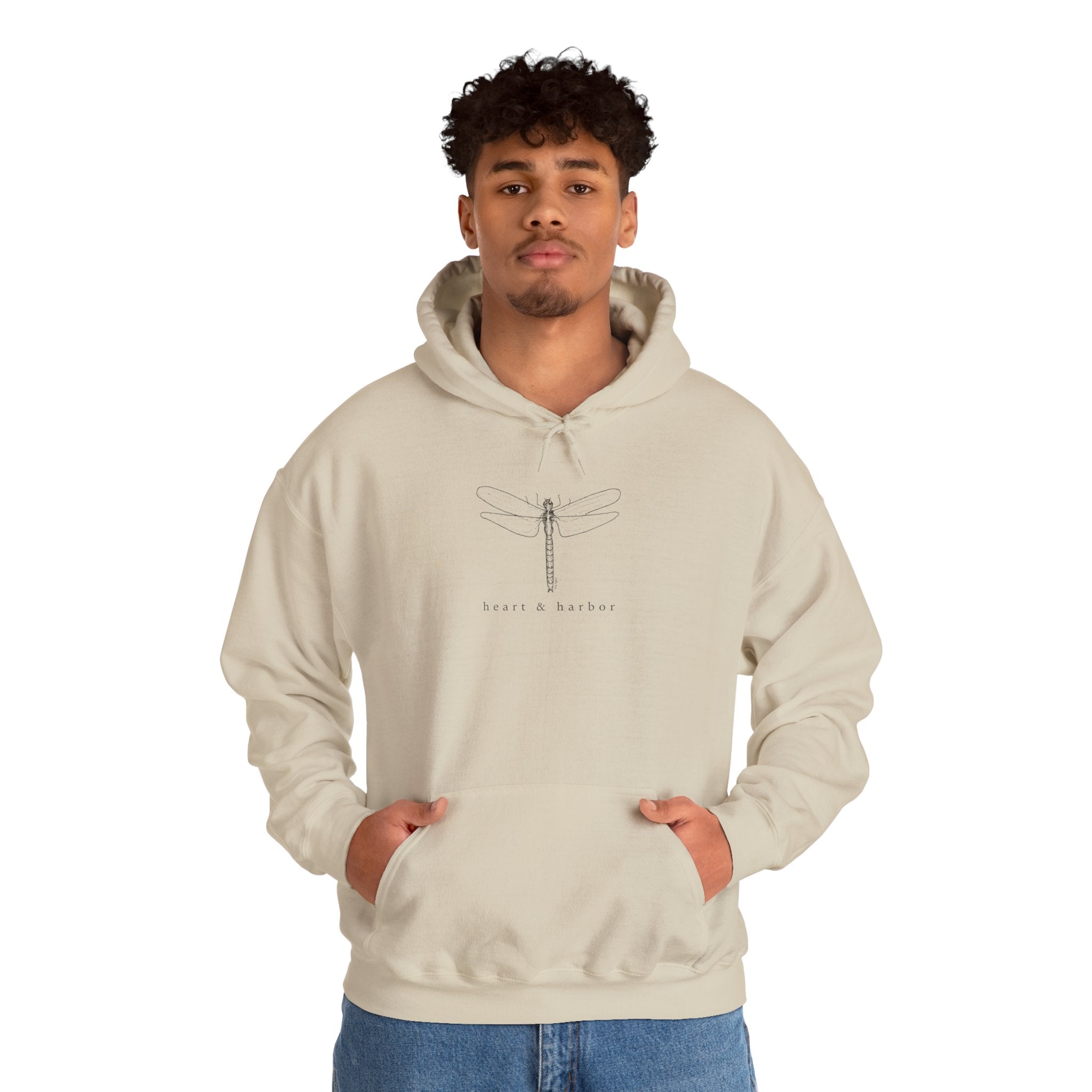 Drift Dragonfly - Hoodie