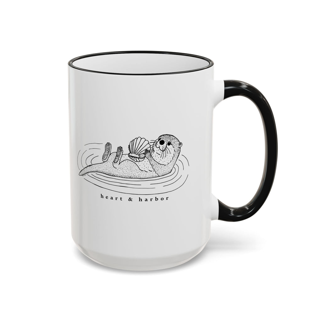 Drift Otter - Coffee Mug