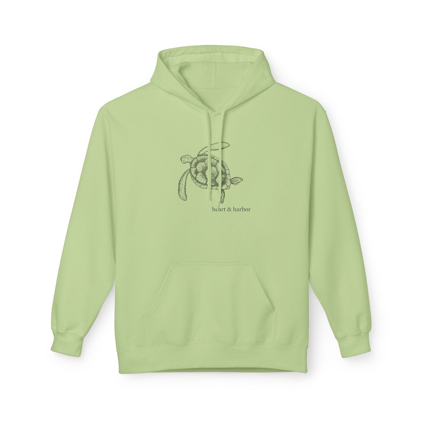 Turtle Hoodie