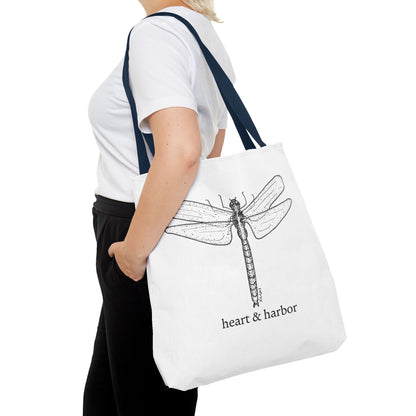 Dragonfly Tote Bag