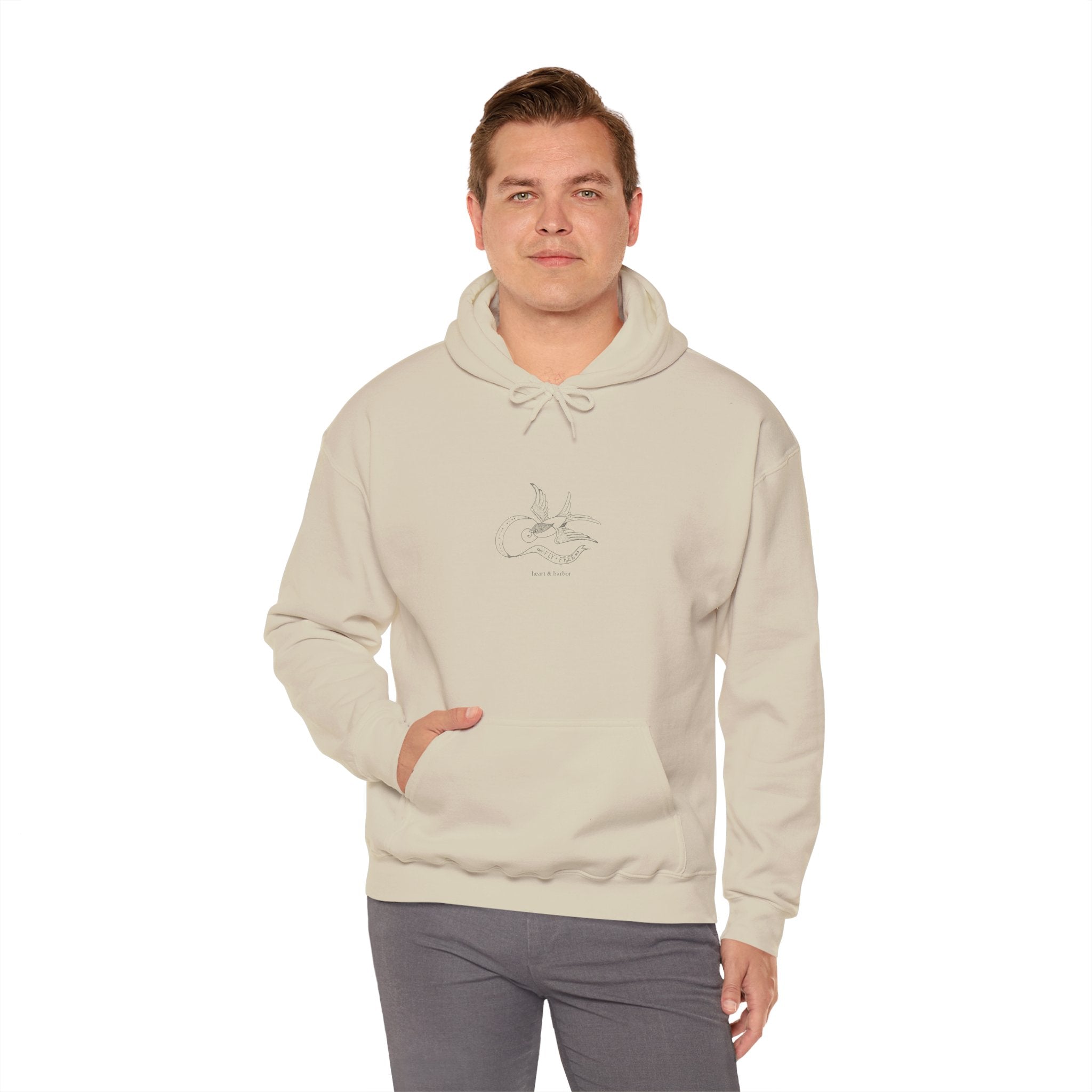 Swallow - Hoodie