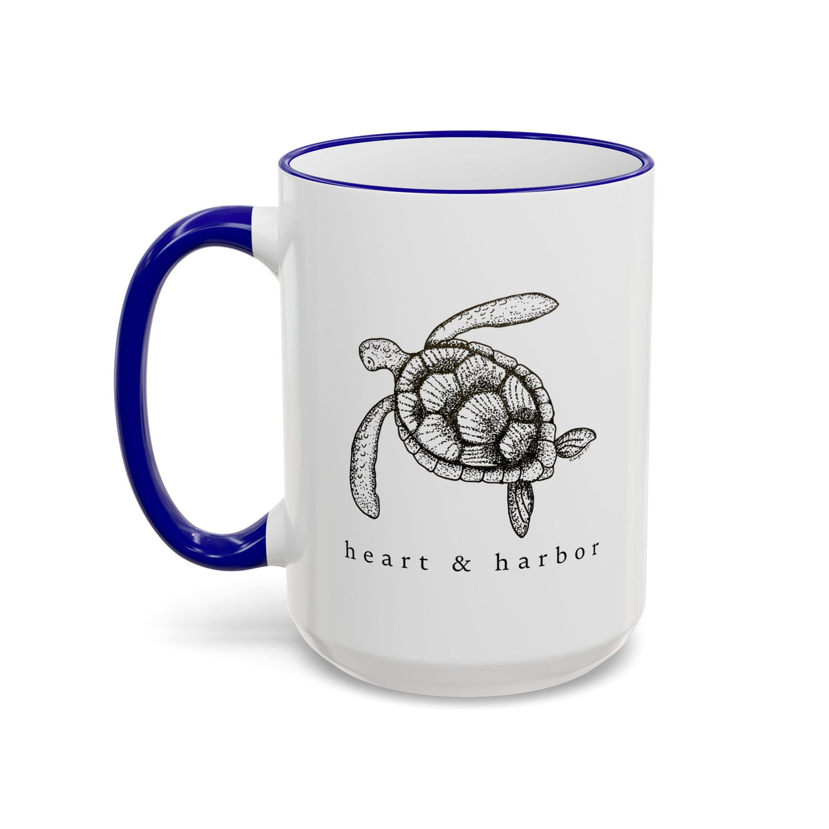 Slow Tide Turtle - Mug