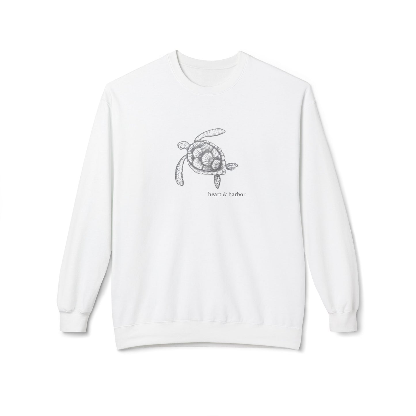 Sea Turtle Crewneck Sweatshirt