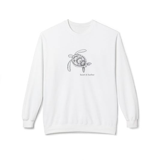 Sea Turtle Crewneck Sweatshirt