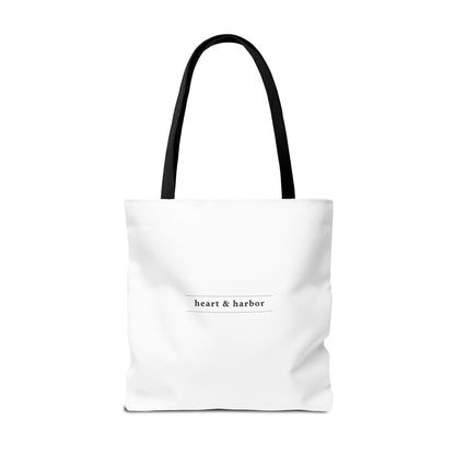 Dragonfly Tote Bag