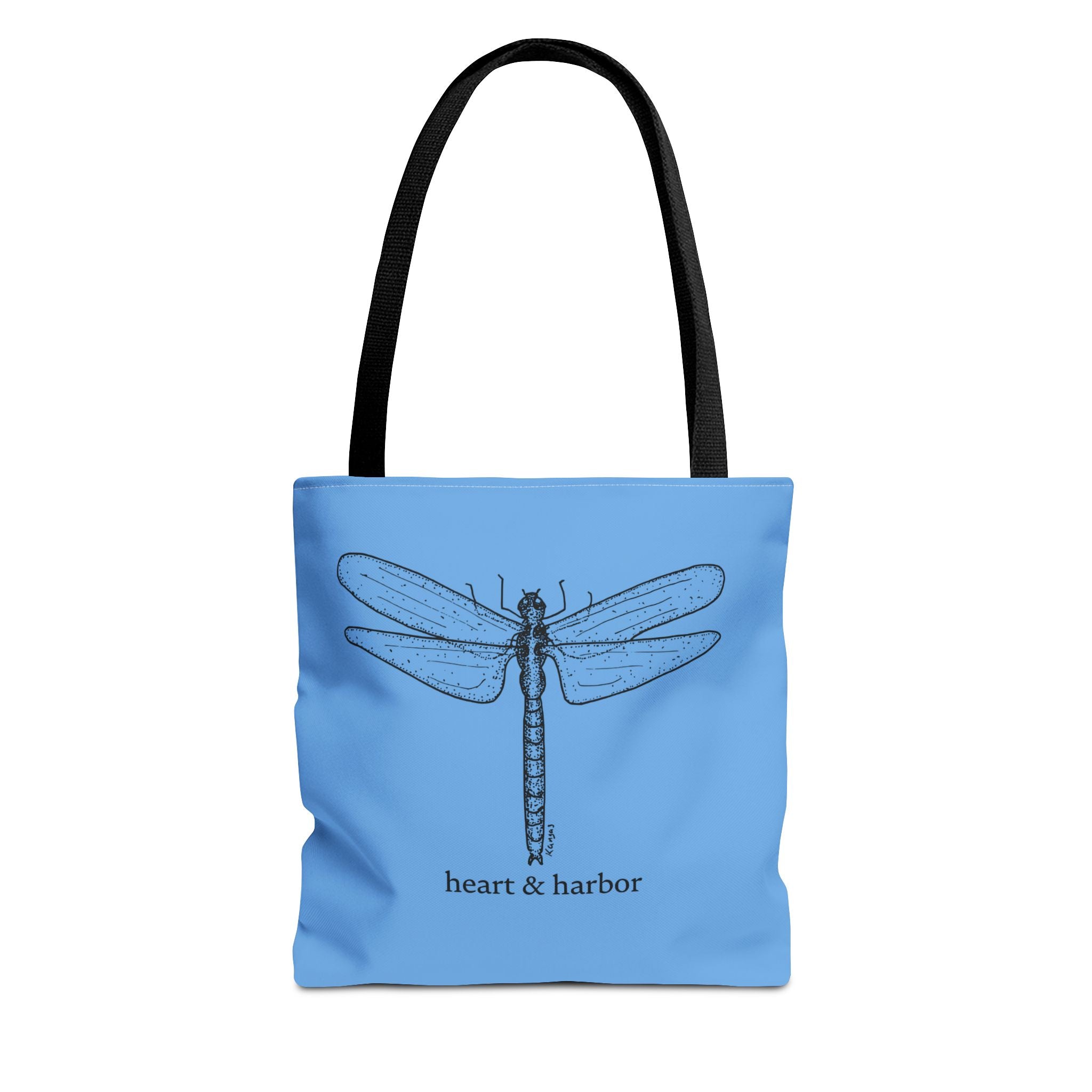 Drift Dragonfly - Tote Bag