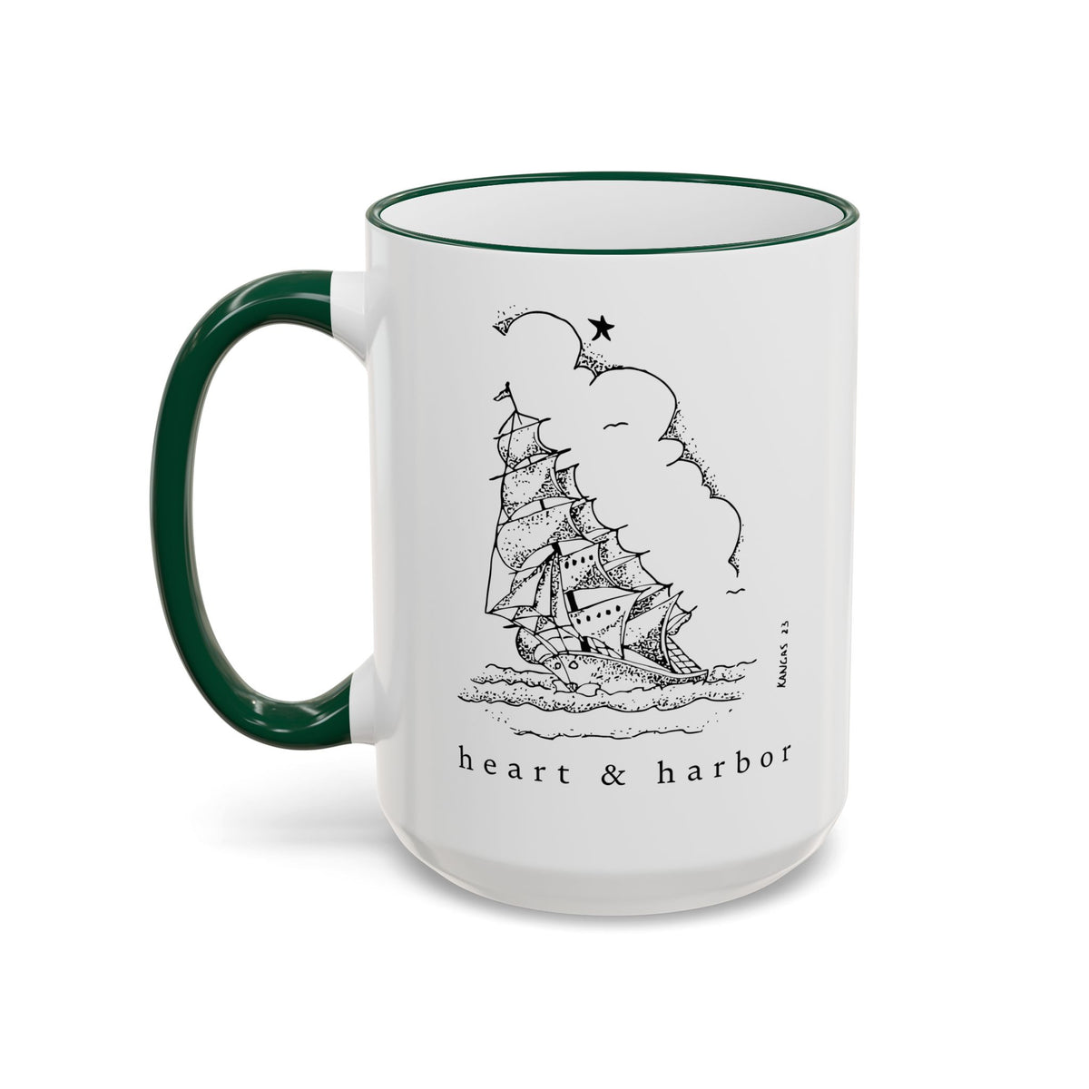 Homeward Bound - Mug