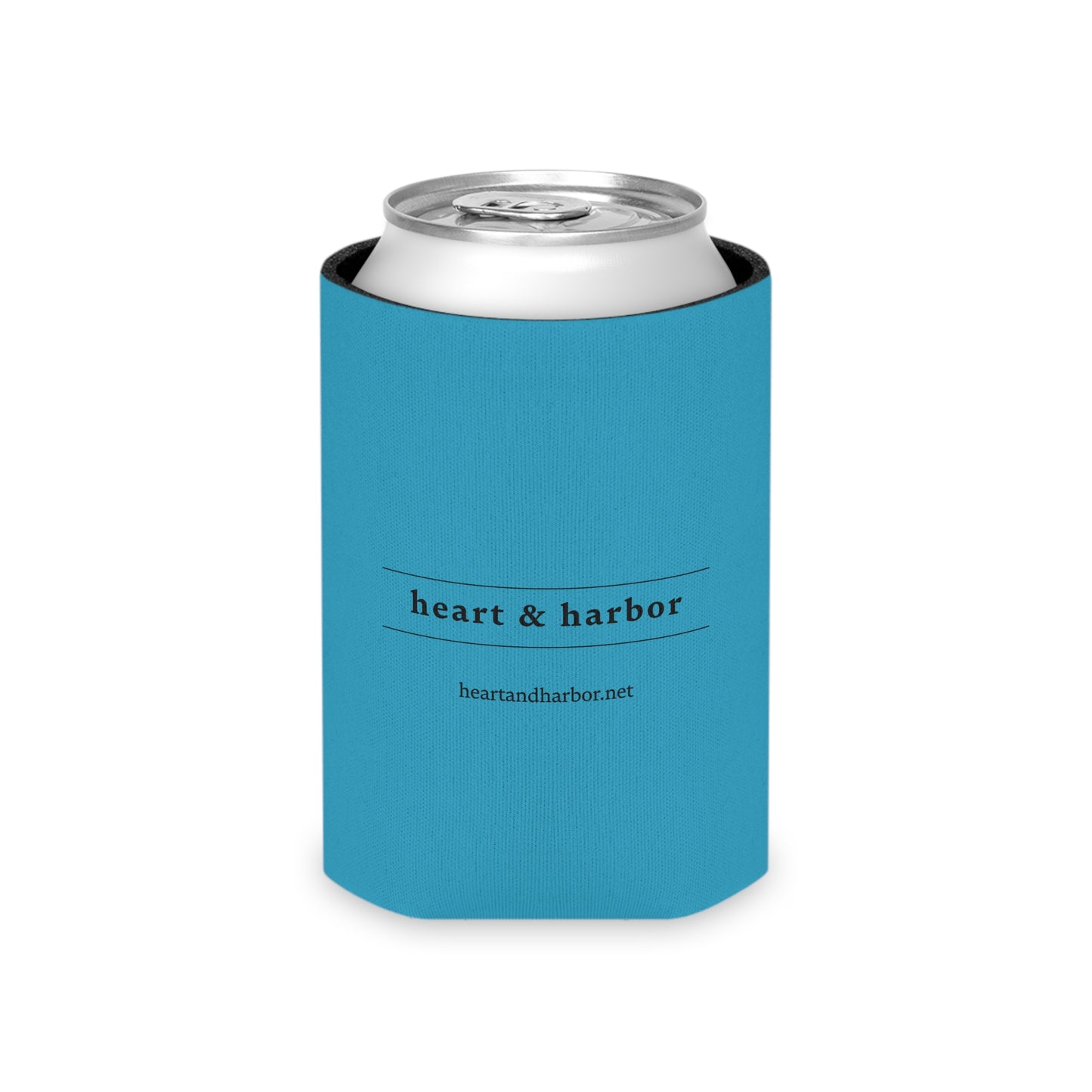 Whale art can cooler