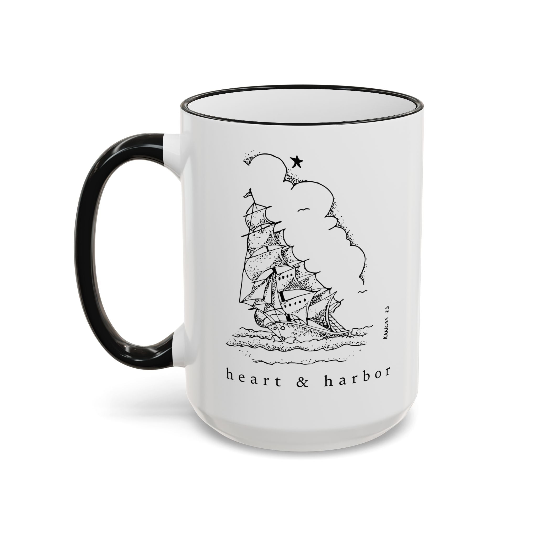 Homeward Bound - Coffee Mug