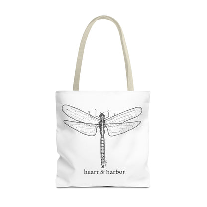 Dragonfly Tote Bag