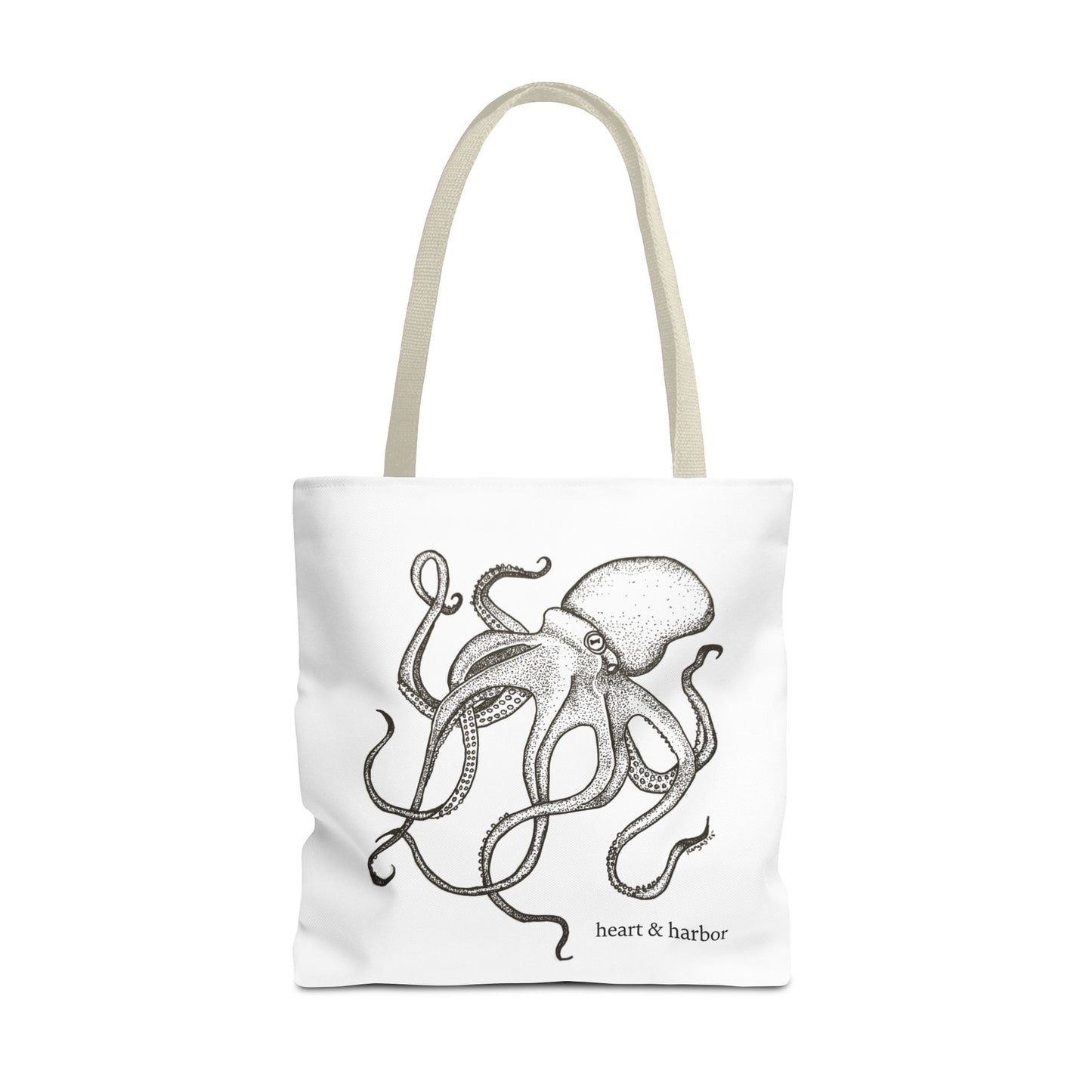 Octopus Tote Bag