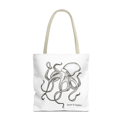 Octopus Tote Bag