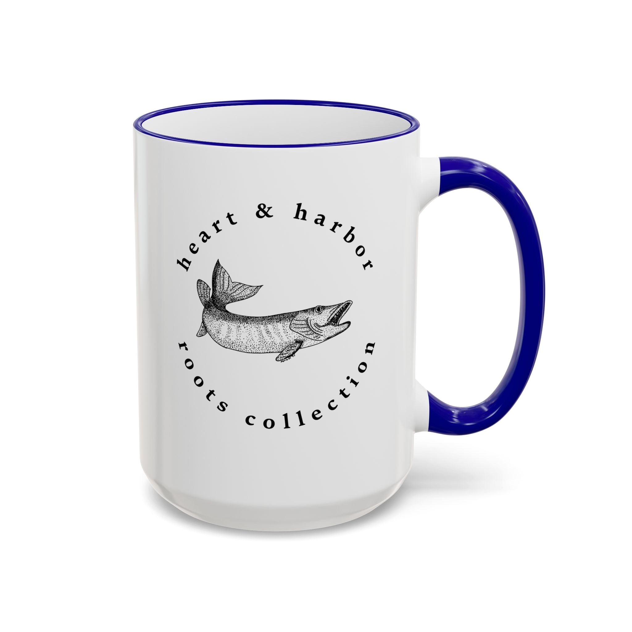 Lurking Muskie - Mug
