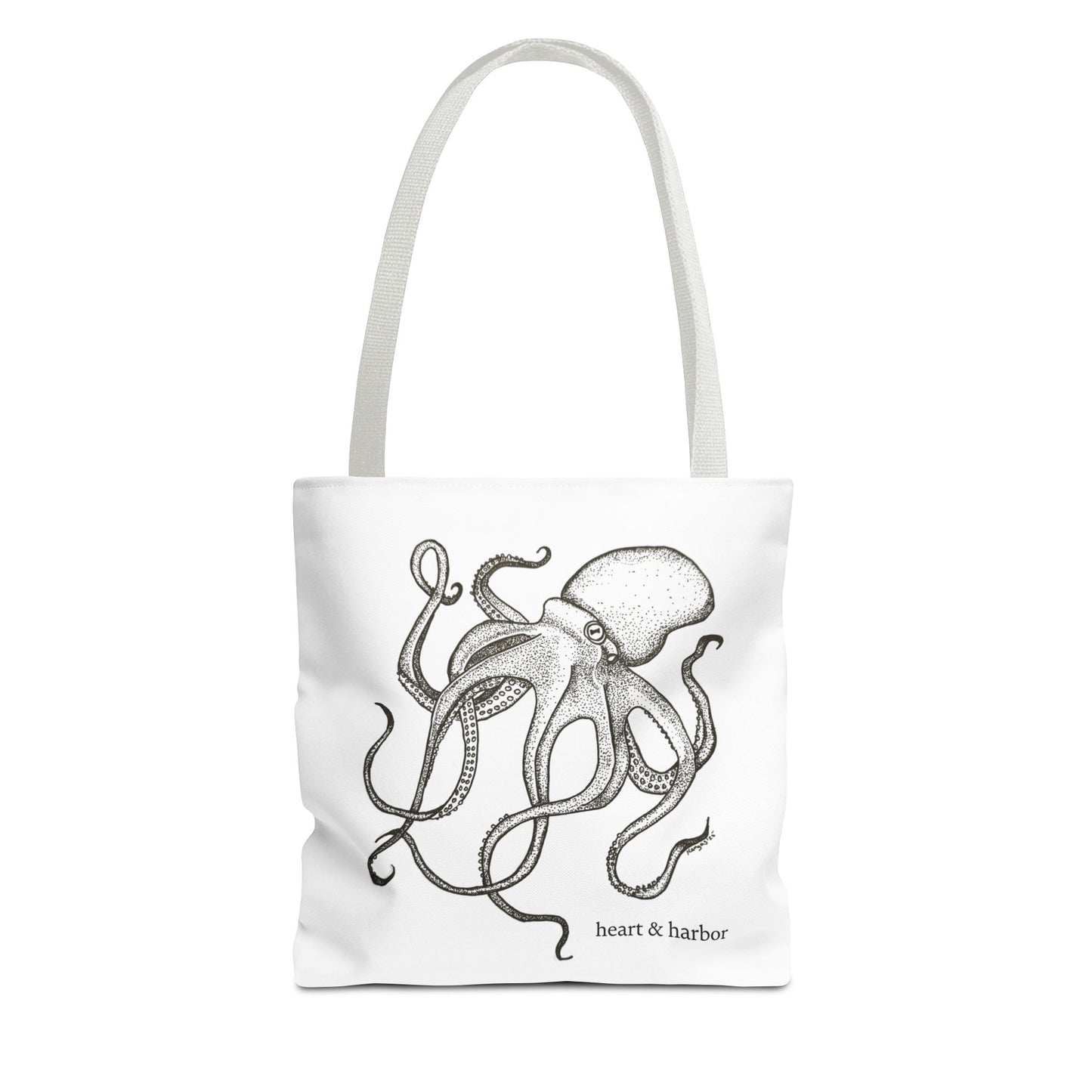 Octopus Tote Bag